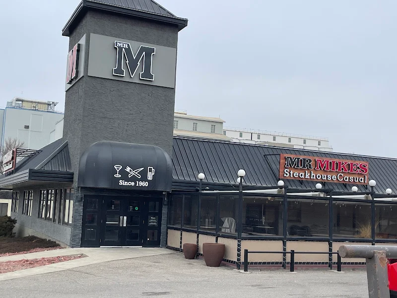 MR MIKES SteakhouseCasual