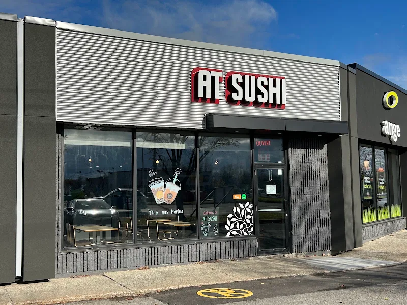 AT Sushi & Bubble Tea