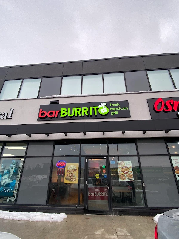 barBURRITO