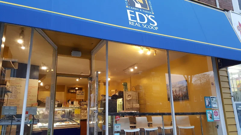 Ed's Real Scoop - Beaches