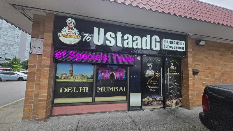 USTAAD G76 SURREY CENTRAL