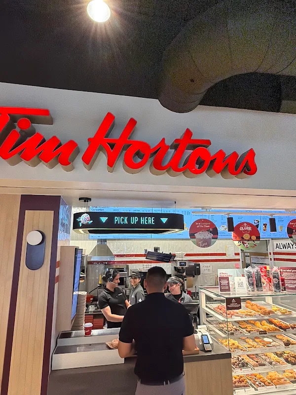 Tim Hortons