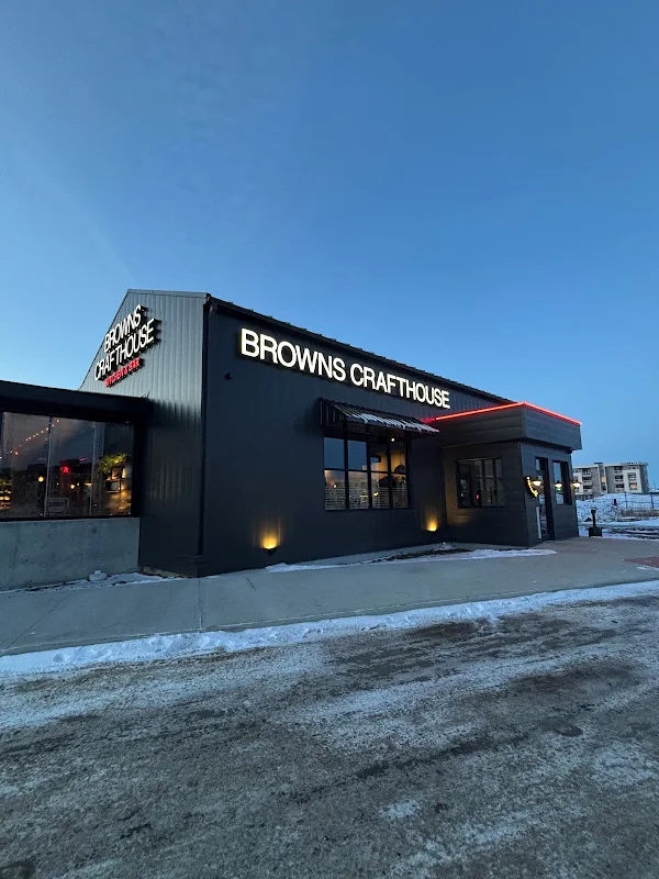 Browns Crafthouse