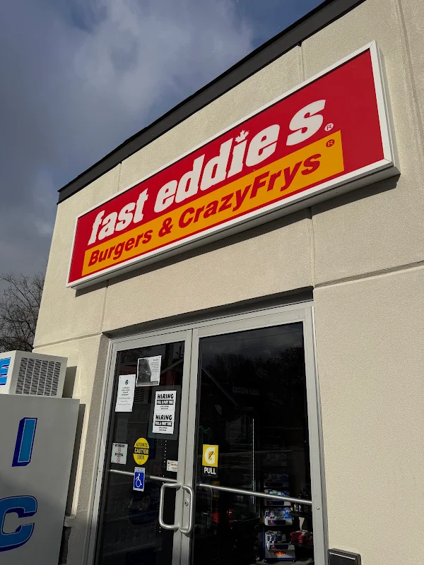 Fast Eddie's