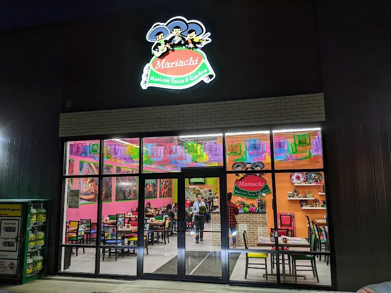 Mariachi Mexican Tacos & Cantina