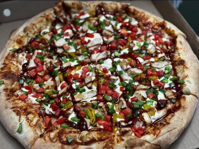 Big Mike Pizza