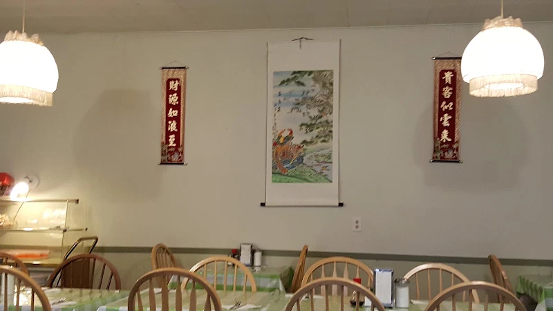 Golden River Restaurant