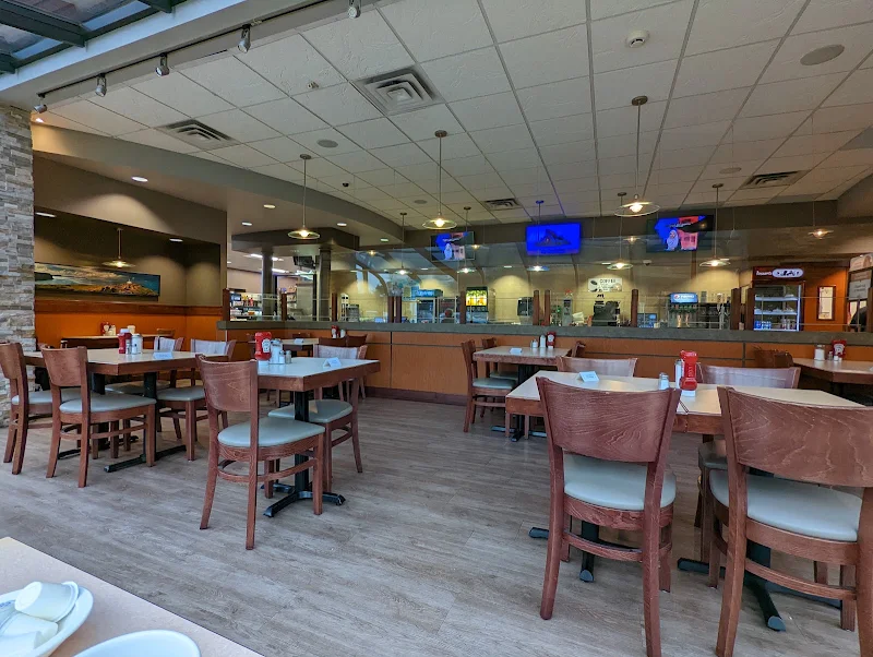 Mount Pearl Big Stop Restaurant