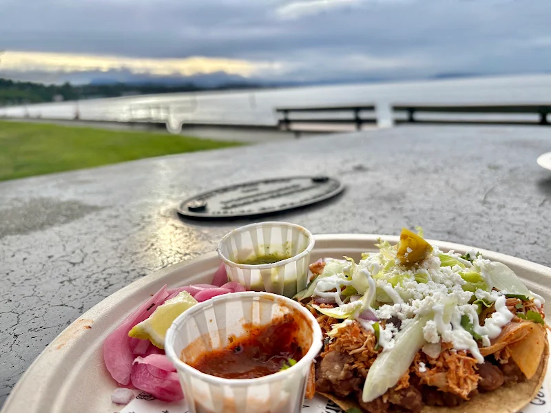 El Taco Santo Food Truck