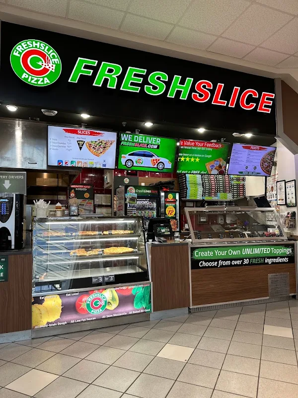 Freshslice Pizza