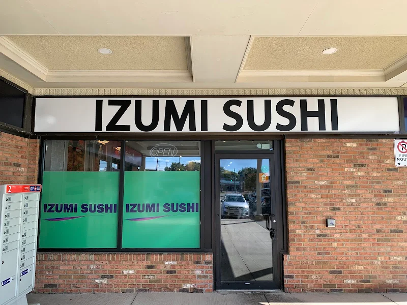 Izumi Sushi (111 Fourth Avenue)