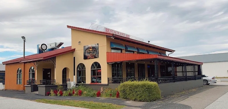 restaurant 235