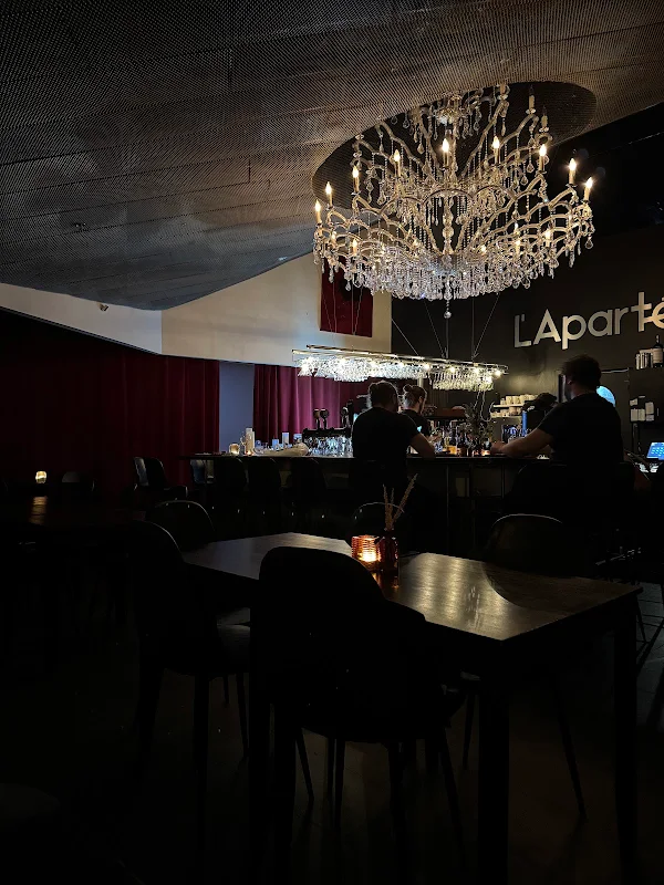 L'Aparté Cuisine & Bar