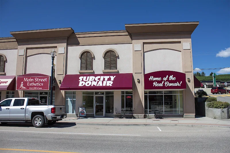 SubCity Donair Lake County