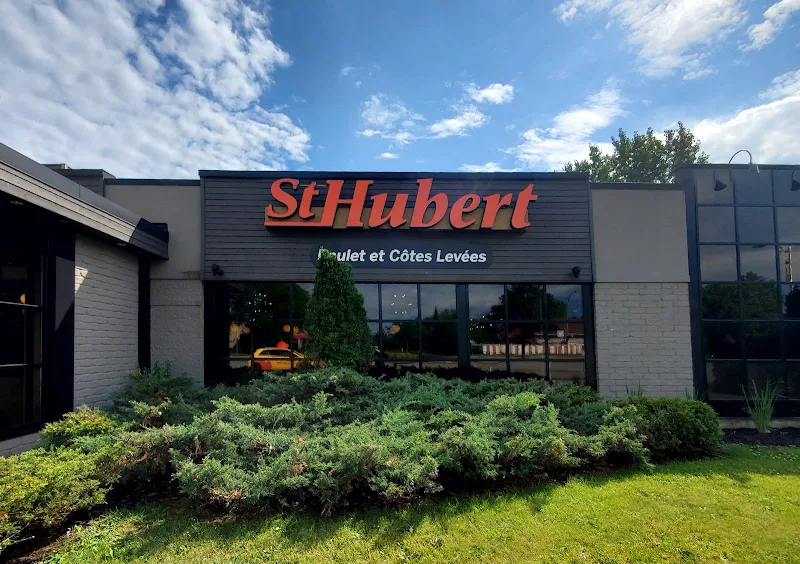 Rôtisserie St-Hubert
