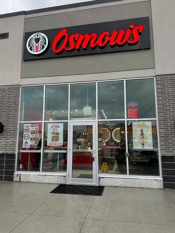 Osmow's Shawarma