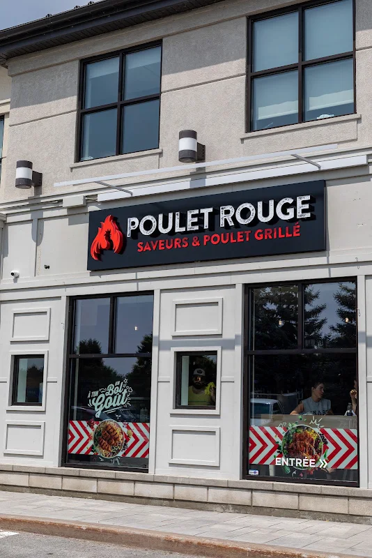 Poulet Rouge