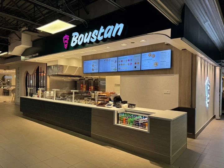Restaurant Boustan