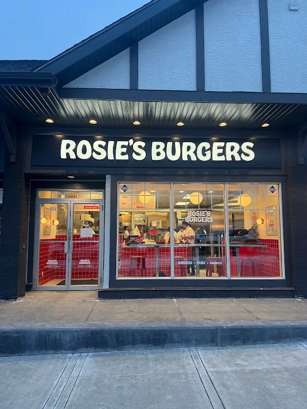Rosie's Burgers