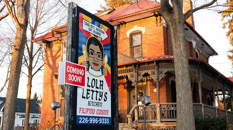 Lola Letty’s Kitchen