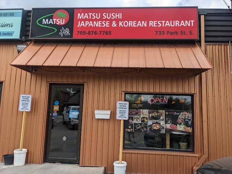 Matsu Sushi Japanese and Korean Restaurant
