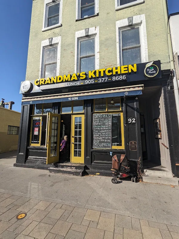 Grandma's Kitchen
