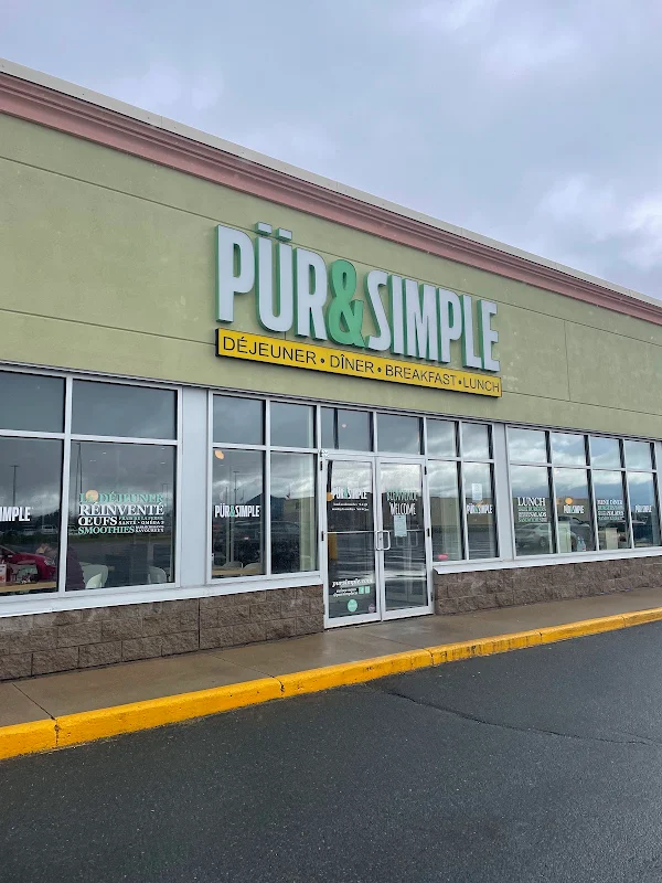 Pür & Simple