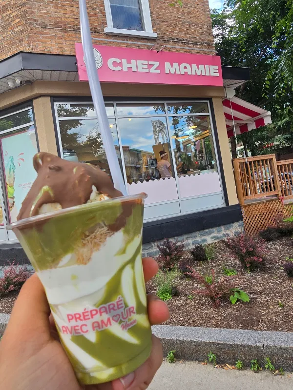 Crèmerie Chez Mamie