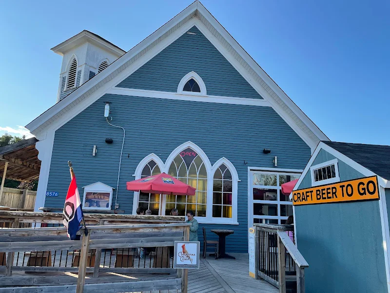 Holy Whale Brewery