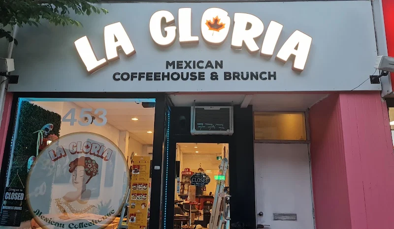 La Gloria Mexican coffee