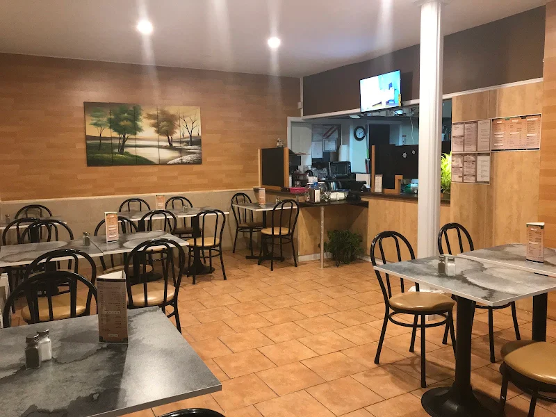 Restaurant vietnam V.N. Express