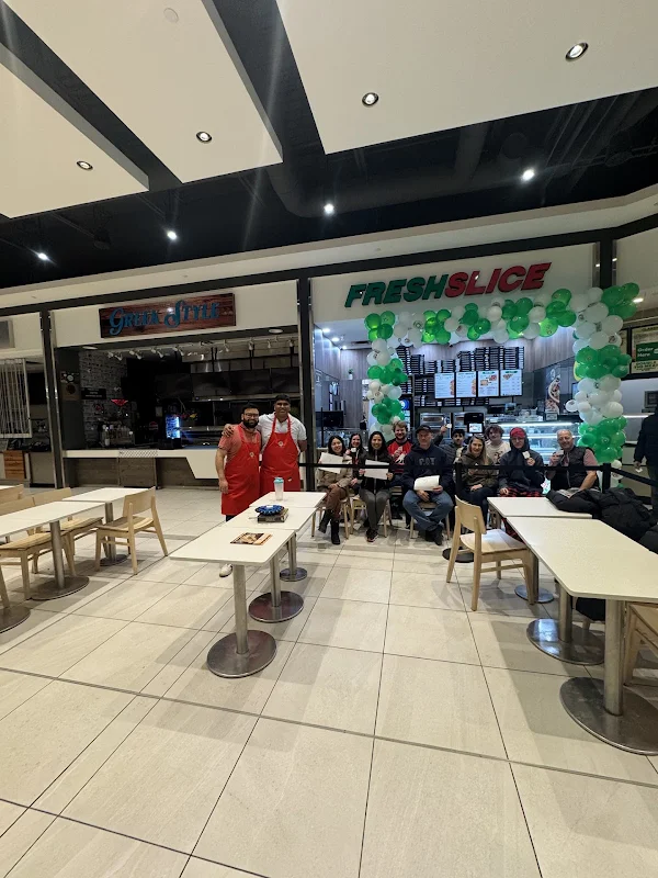 Freshslice Pizza