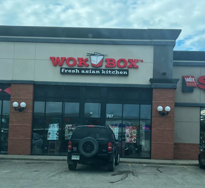 Wok Box