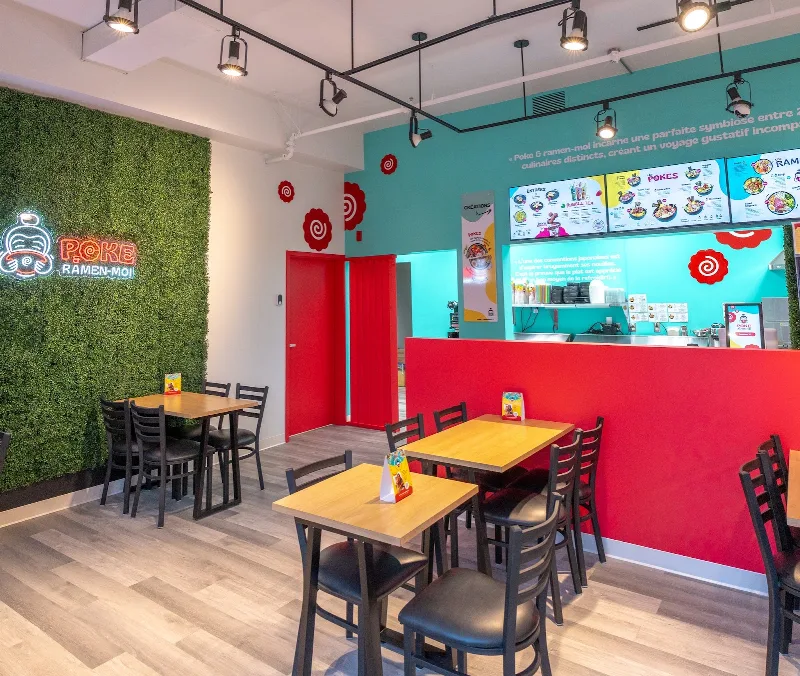 Poke et Ramen-Moi St-Raymond