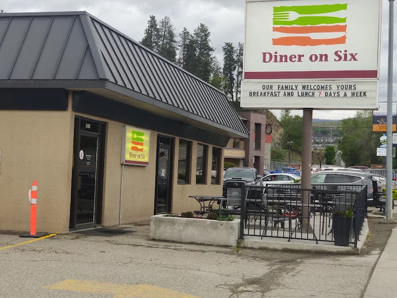 Diner On Six