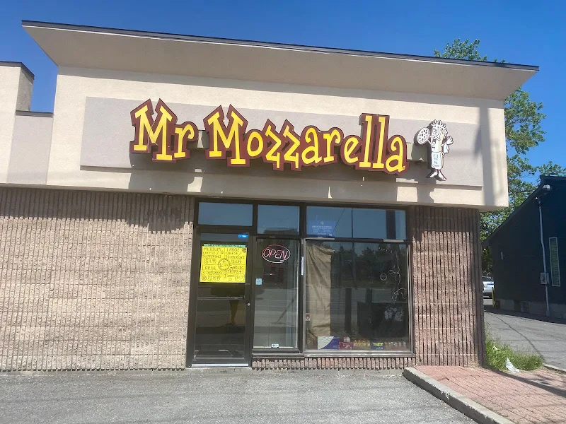 Mr. Mozzarella (Woodroffe)