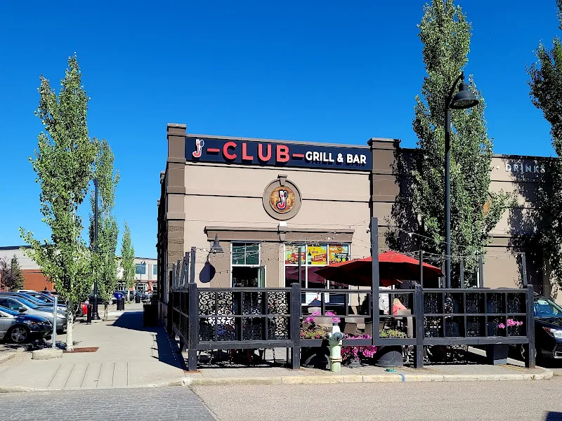 J Club Grill & Bar