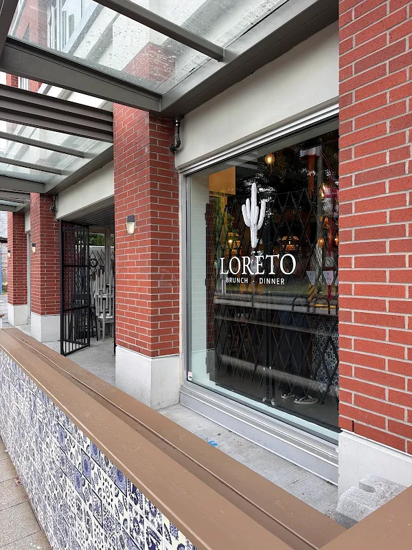 Loreto Brunch and Dinner