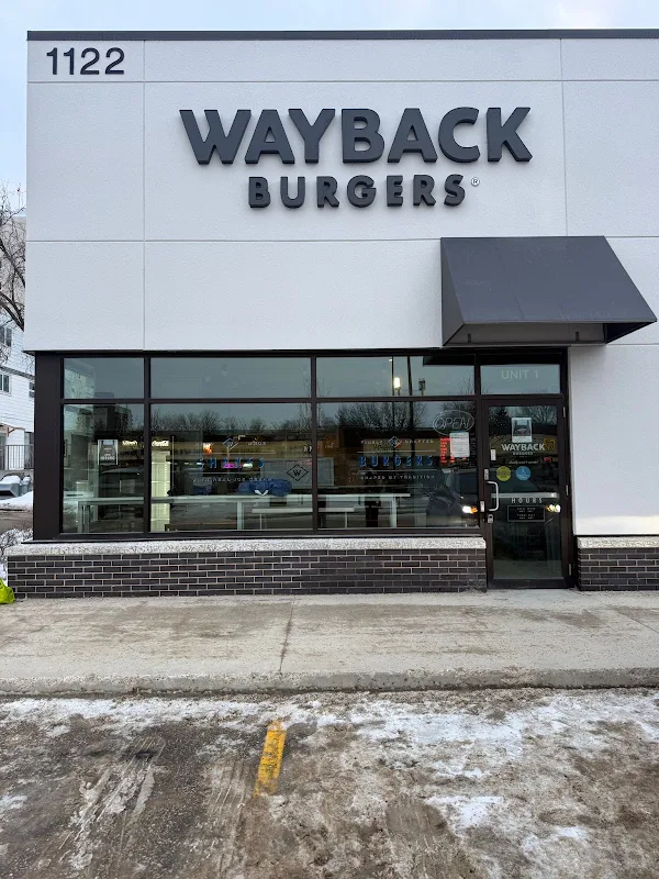 Wayback Burgers