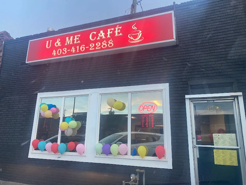 U & Me Cafe