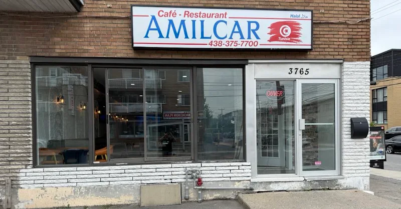 Café Amilcar Tunisien