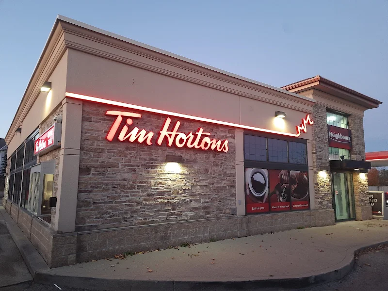 Tim Hortons