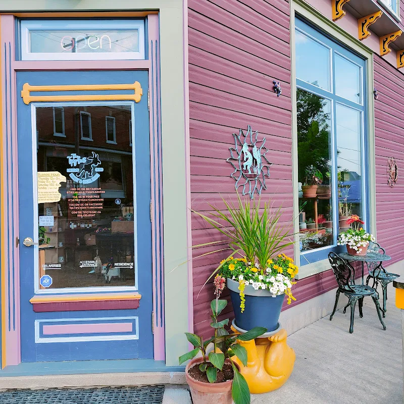 The Tipsy Goat Market & Social House