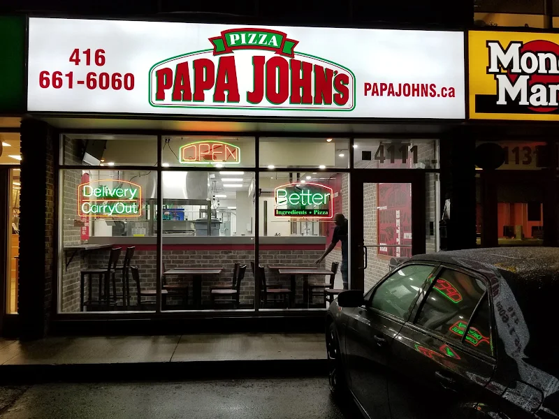 Papa Johns Pizza