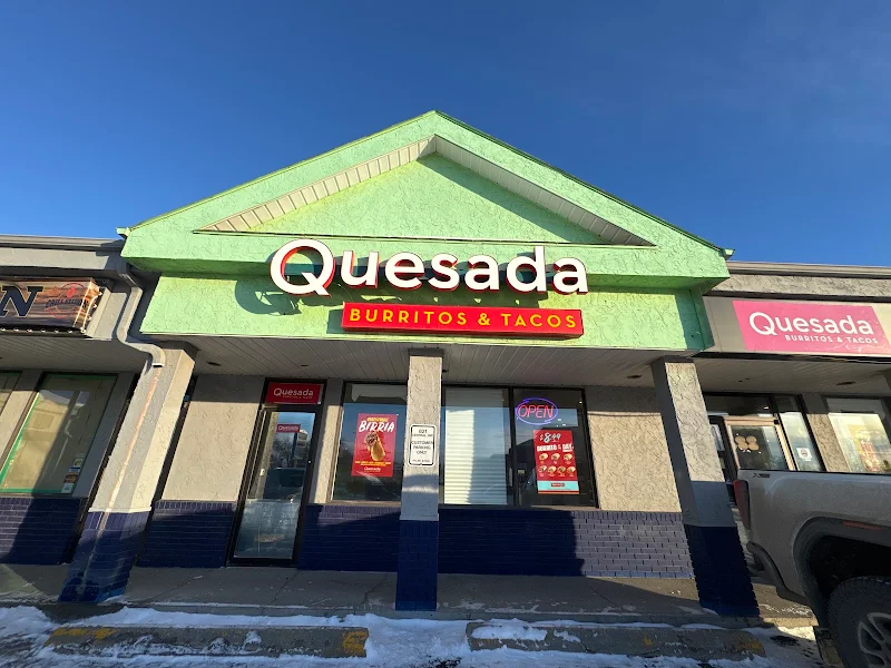 Quesada Burritos & Tacos