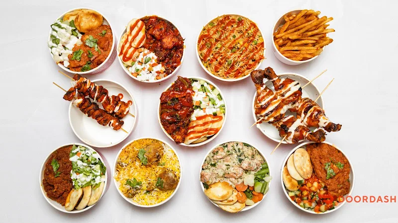 Tikkaboys Indian Cuisine Inc