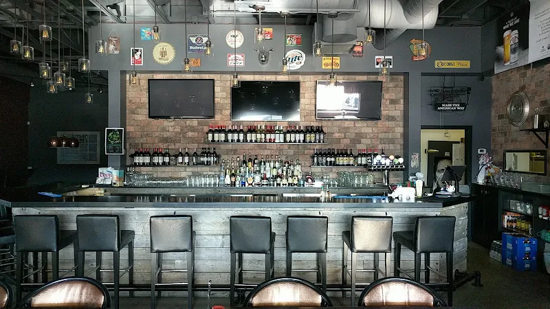 The Thirsty Rhino