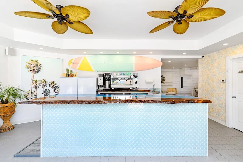 Tropical Blends