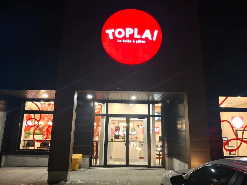Topla! Rimouski