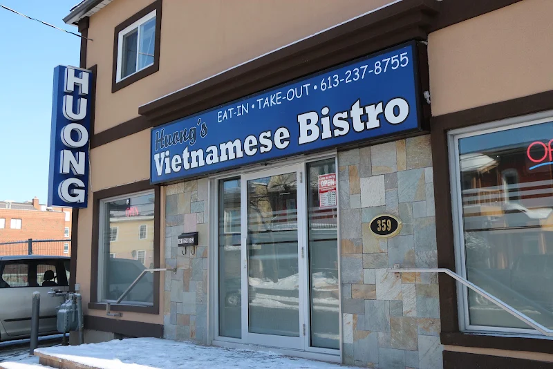 Huong's Vietnamese Bistro